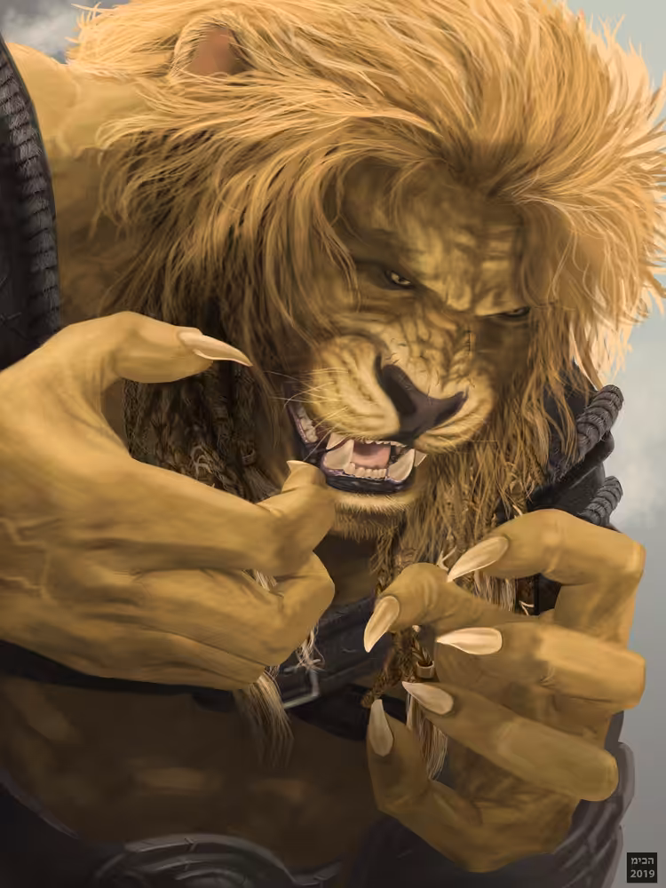 Feline King