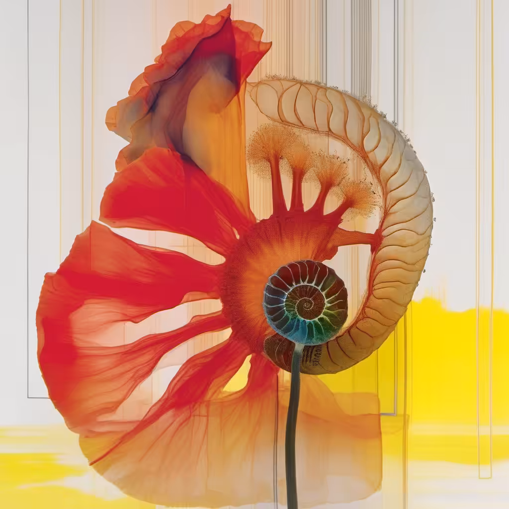 Organic Aura #5