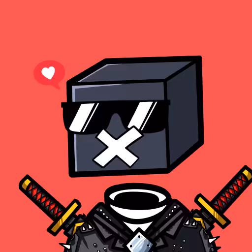 CUBE HEAD #44