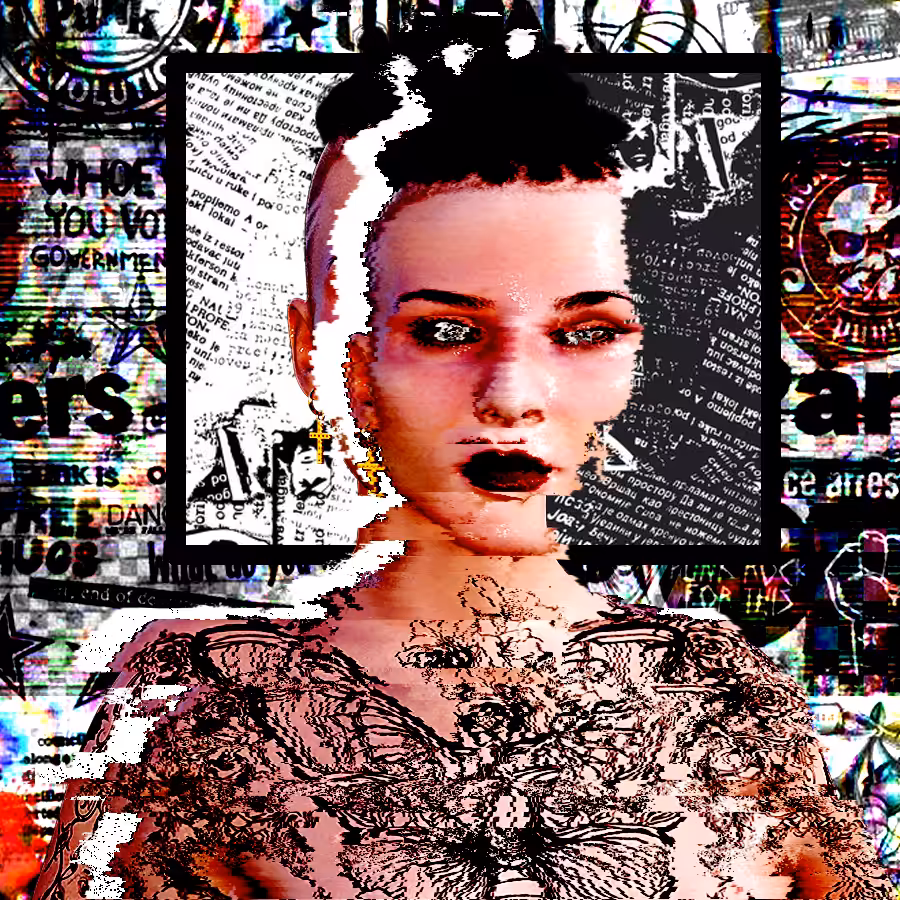 Punkglitch