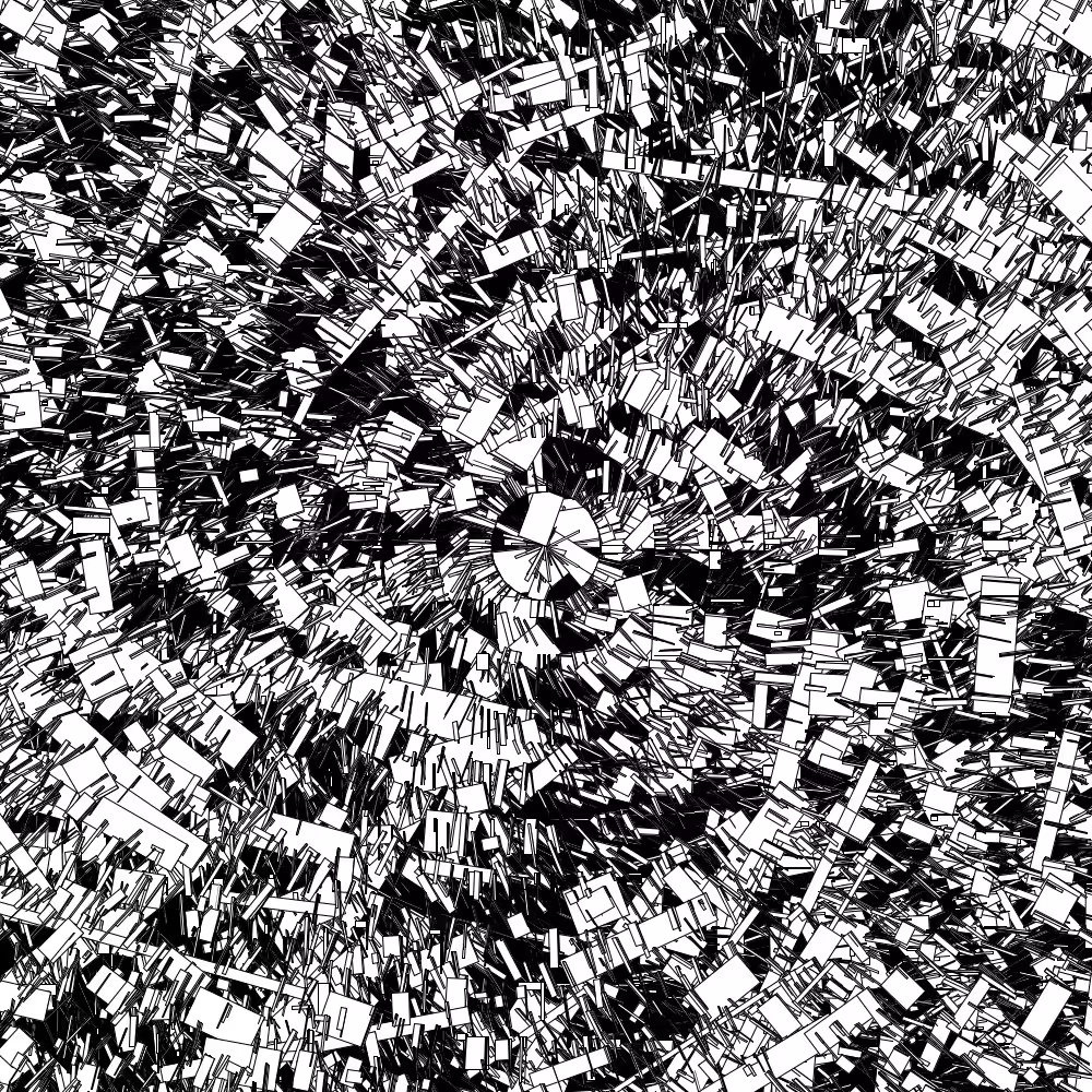 Generative Art: tilt