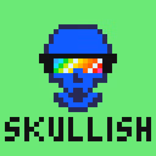 CryptoSkullish #19