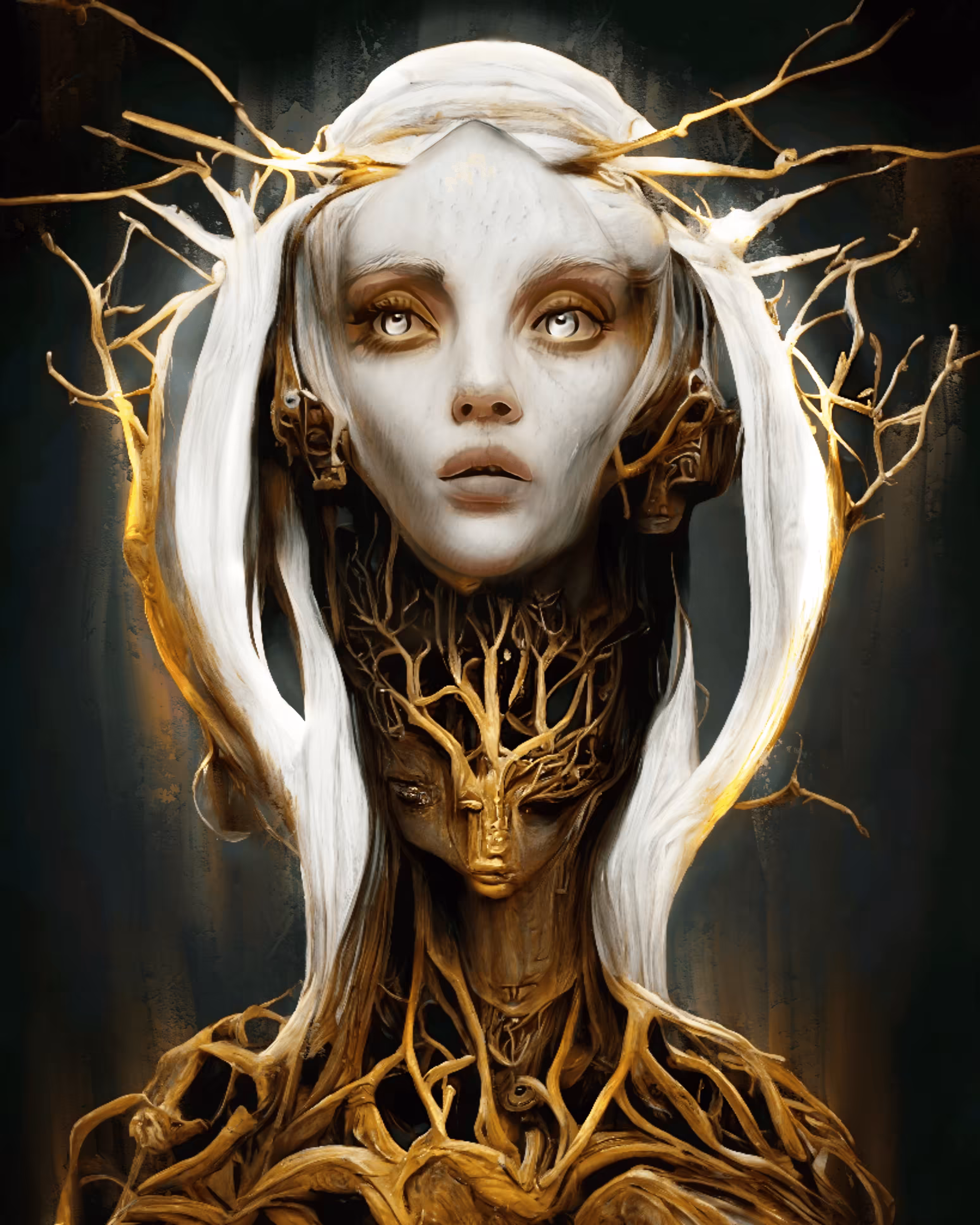 Freaky Goddess #28