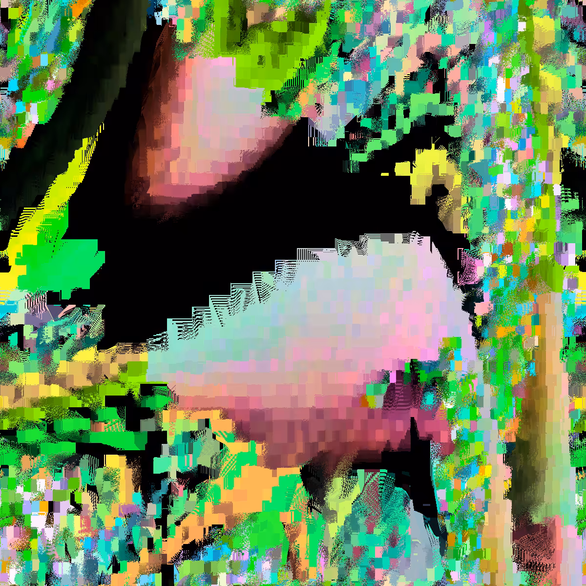 Pixel Garden #8