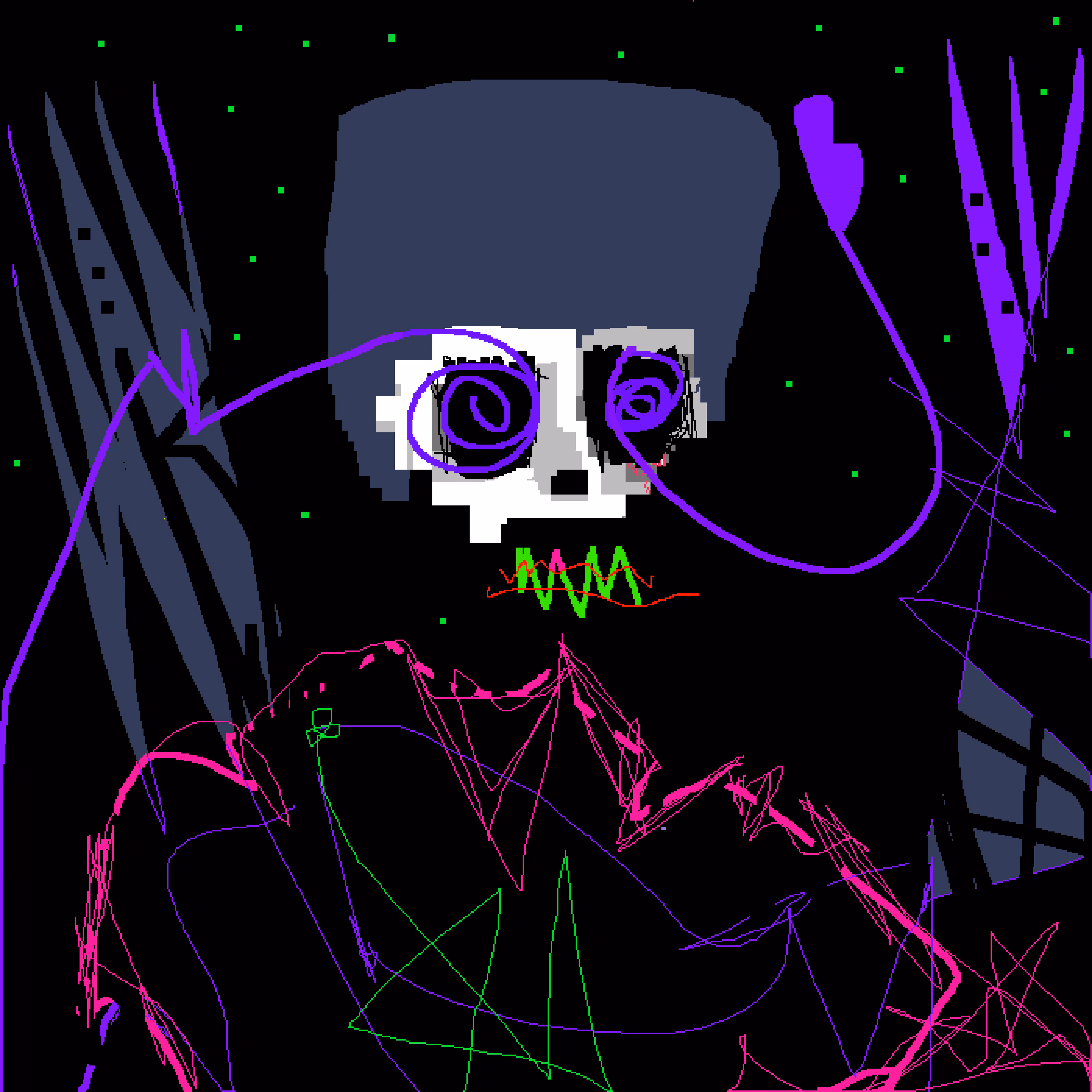 Kasp Punk 0047