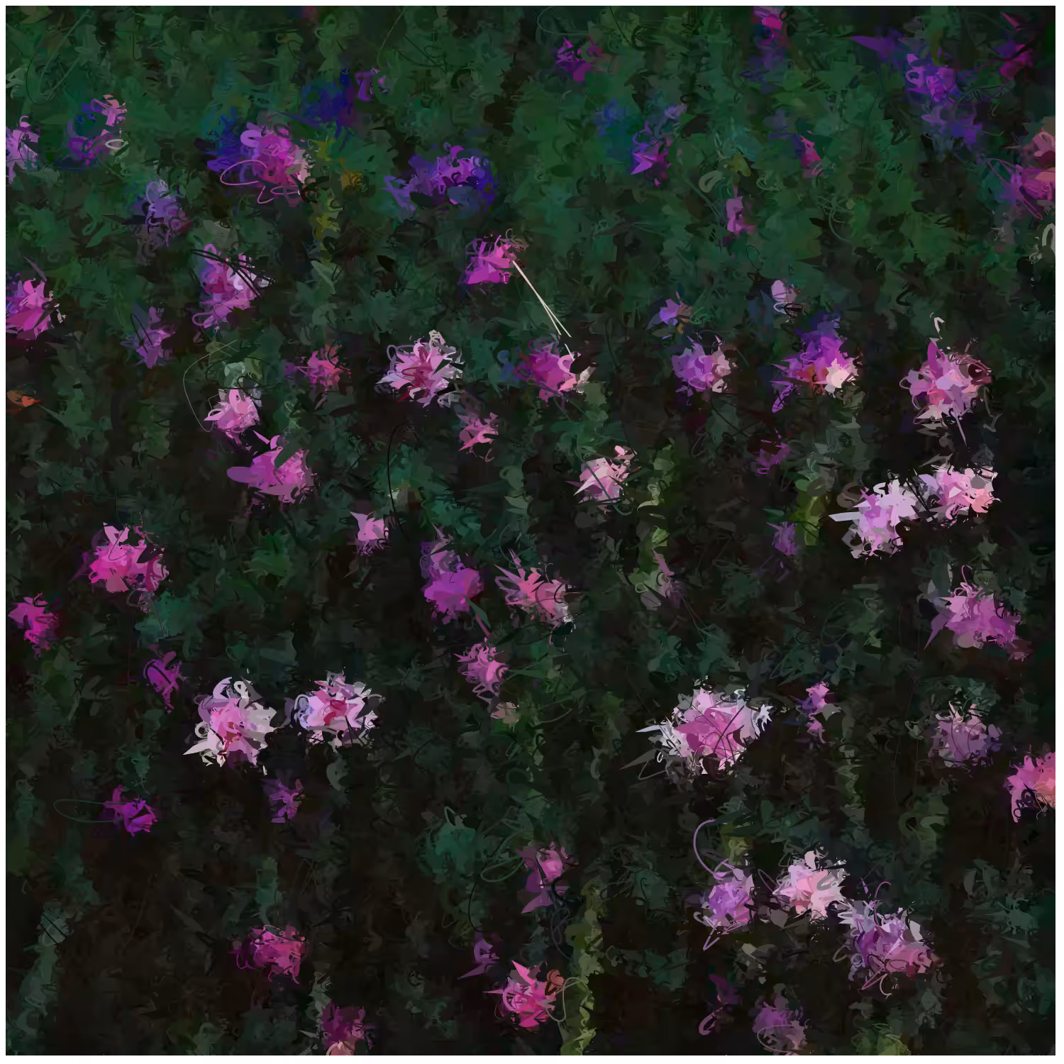Secret Garden #100
