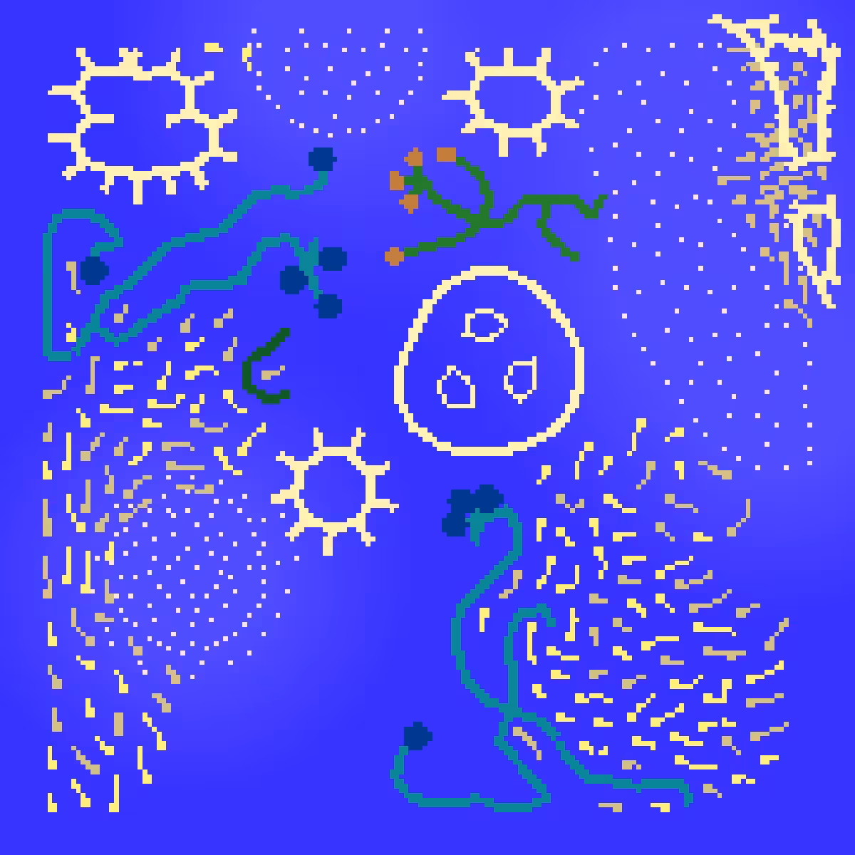 spaceplant #239