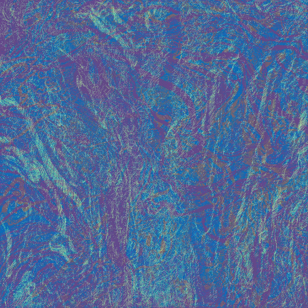 Seriscope Painting (2) #44