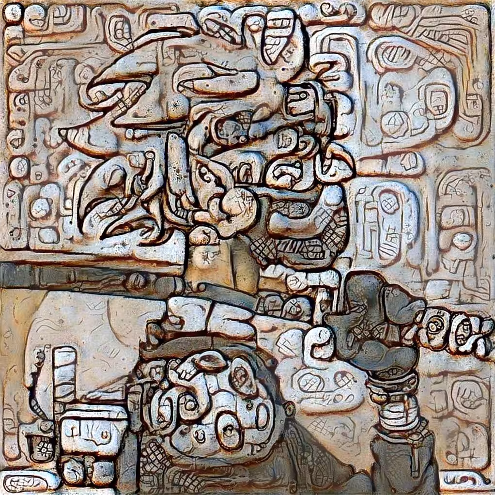Mayan-Yoka #3