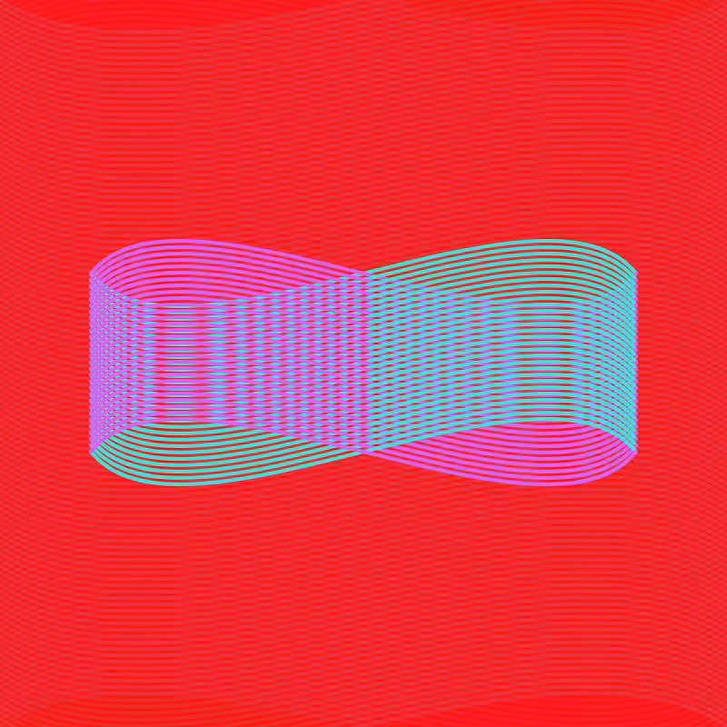 ∞ Infinite shapes of infinity ∞ #7