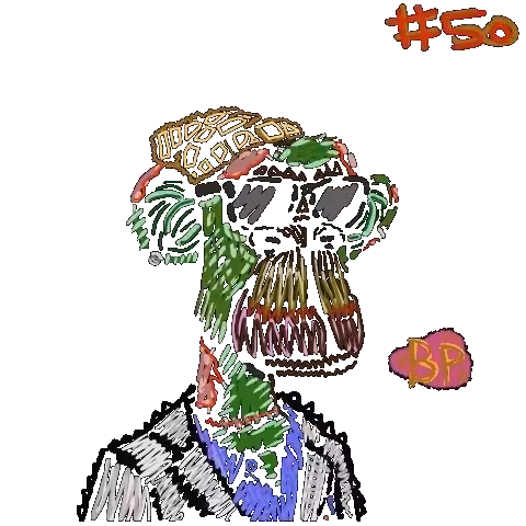 BRAIN APE #50