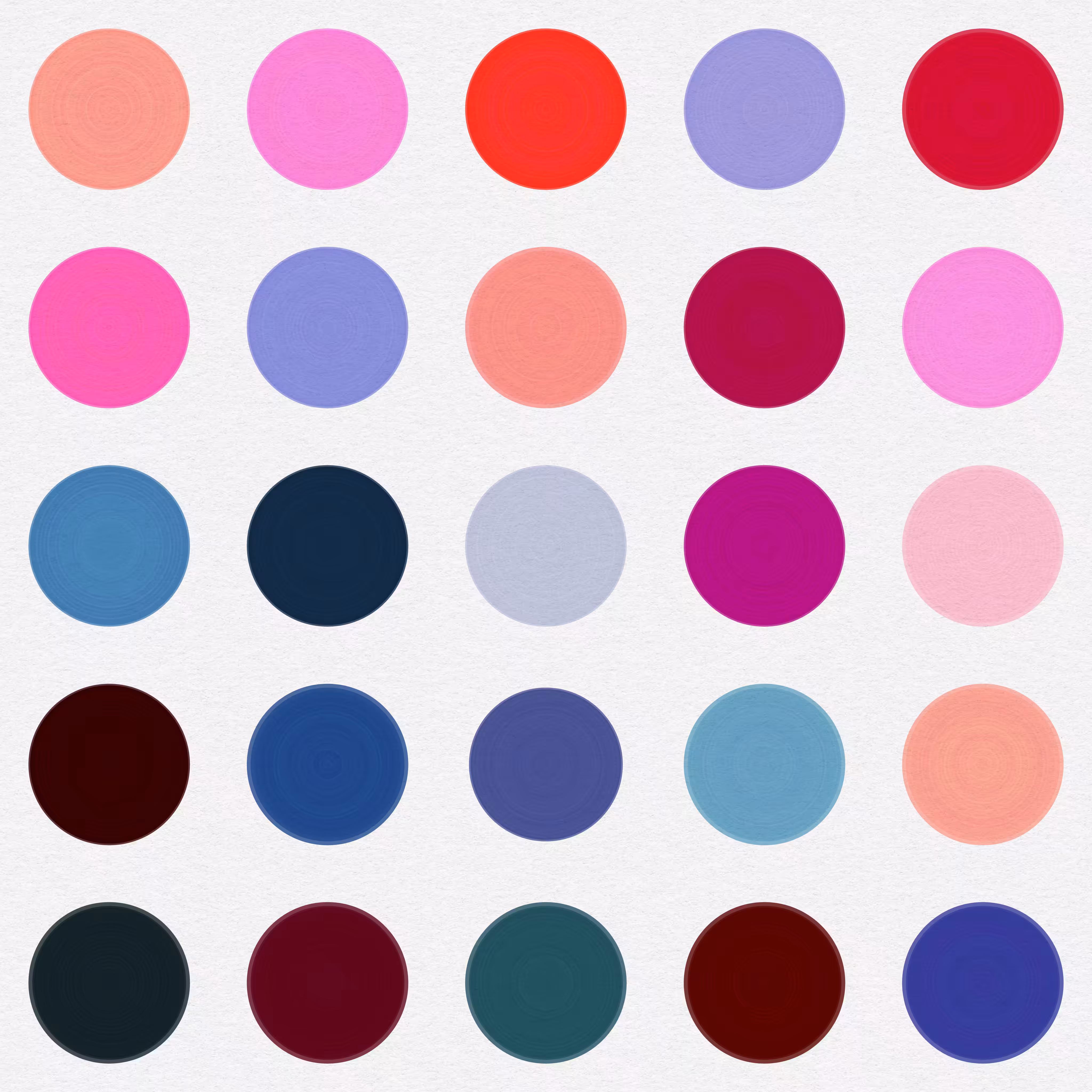 M'Fing Dots on a M'Fing Grid #87