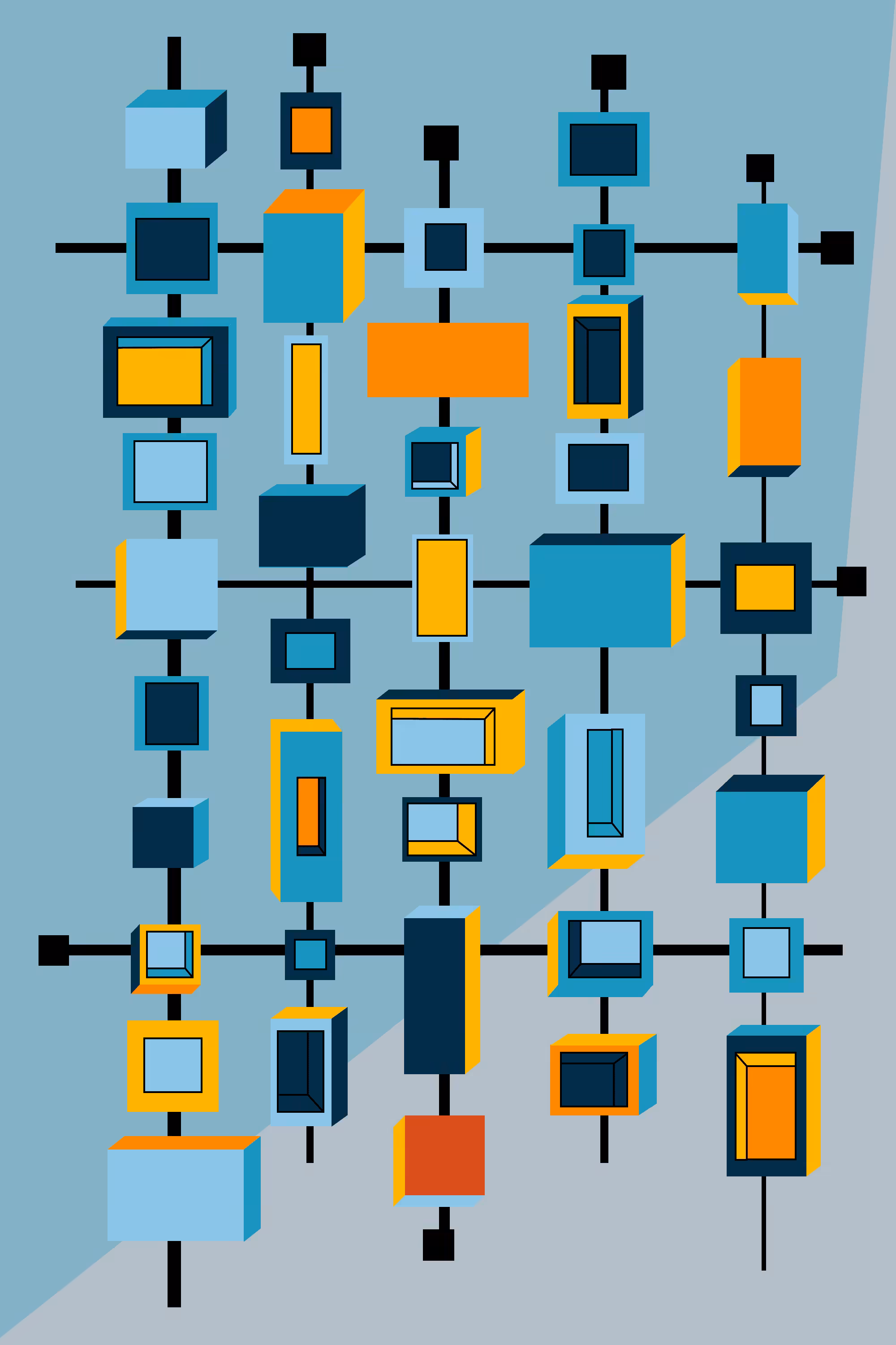 Squares on a String: #3