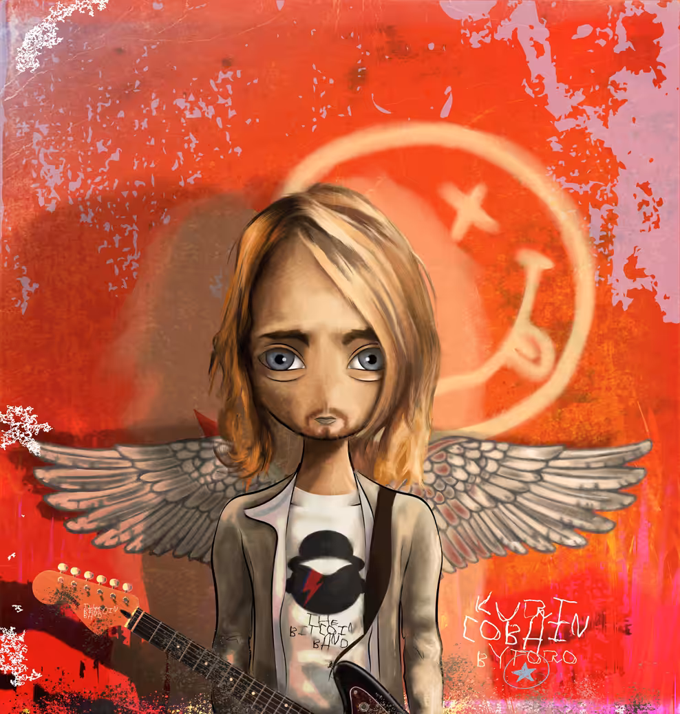 Kurt Cobain