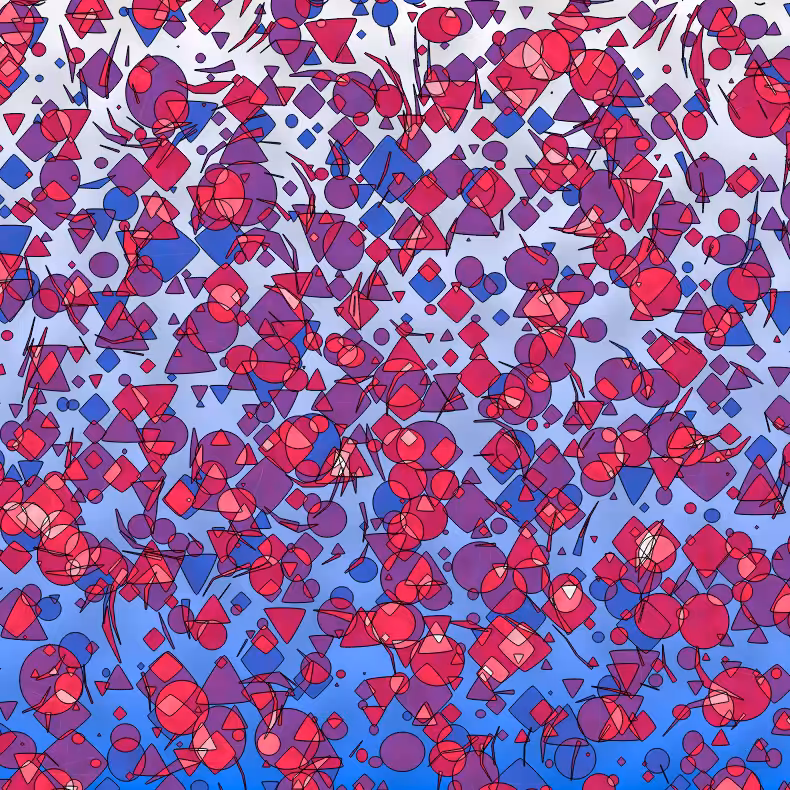 Broken Kaleidoscope #7