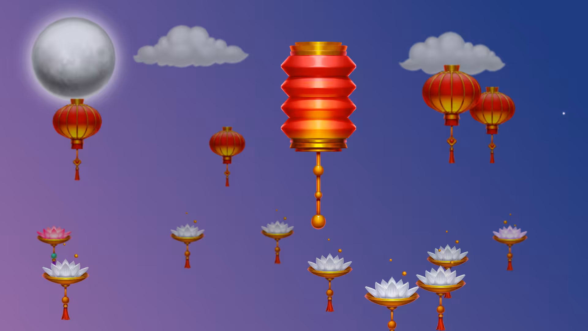 Mooncakes: Happy Mid Autumn Festival 2022 #3181
