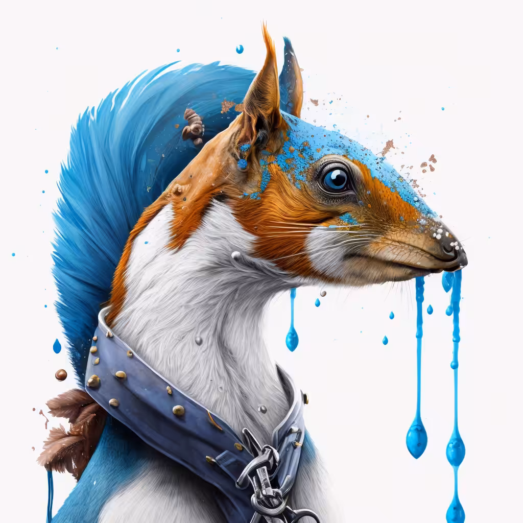 champion squirrel