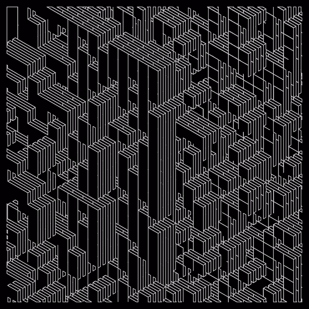 Modulo Space #255