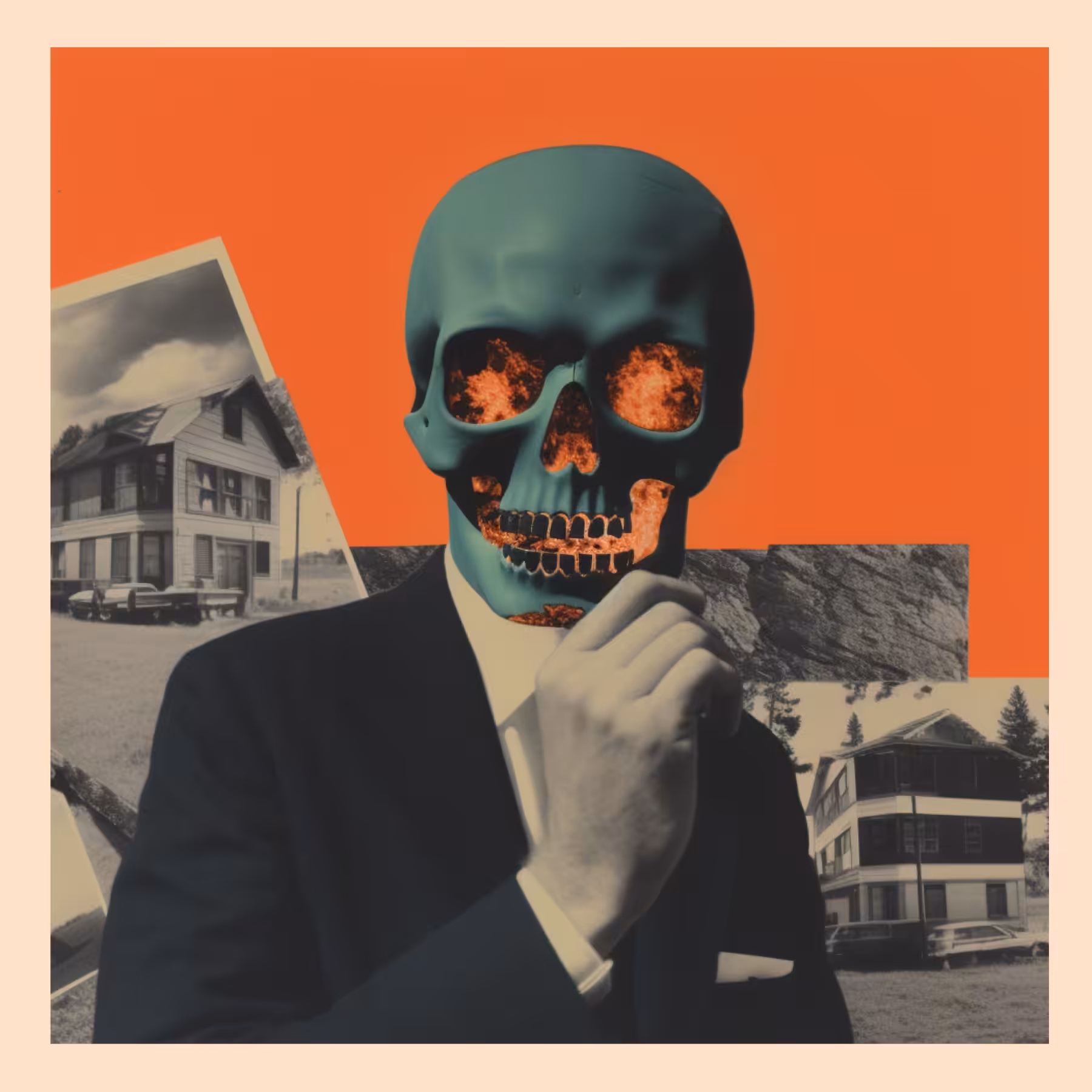 Death Mask 003