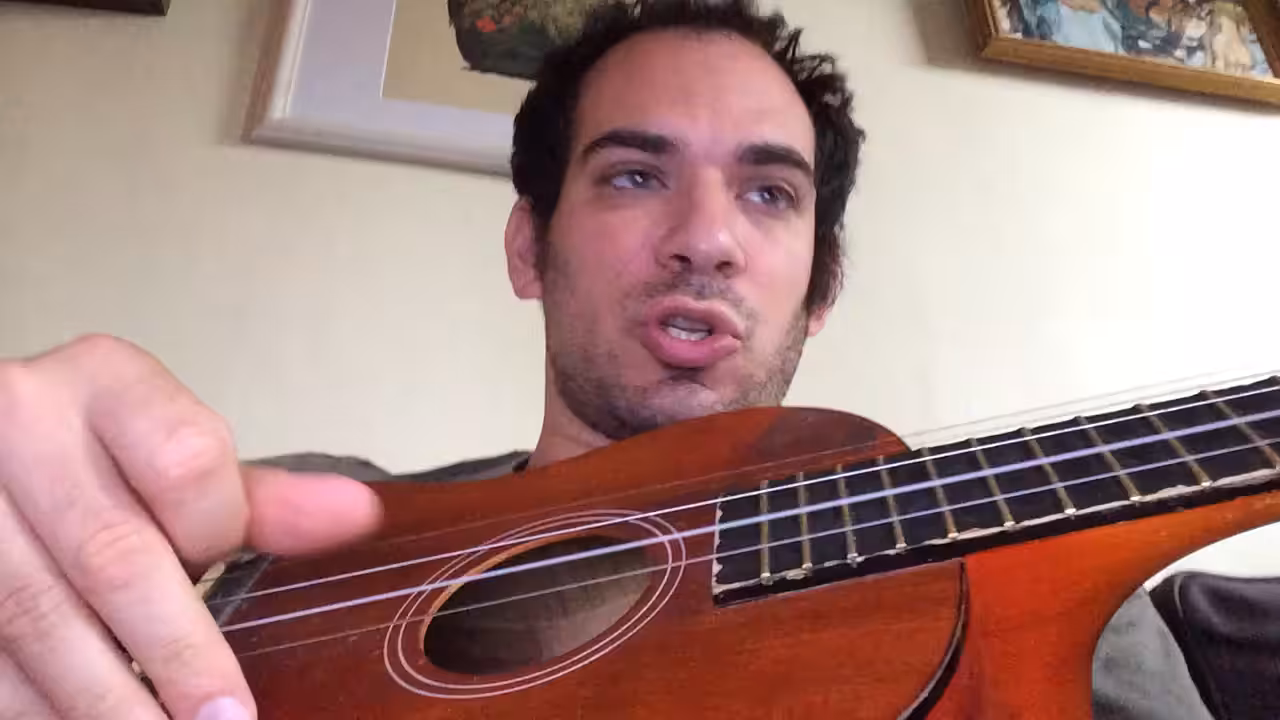 Song A Day: Nobody Knows What You're Talking About