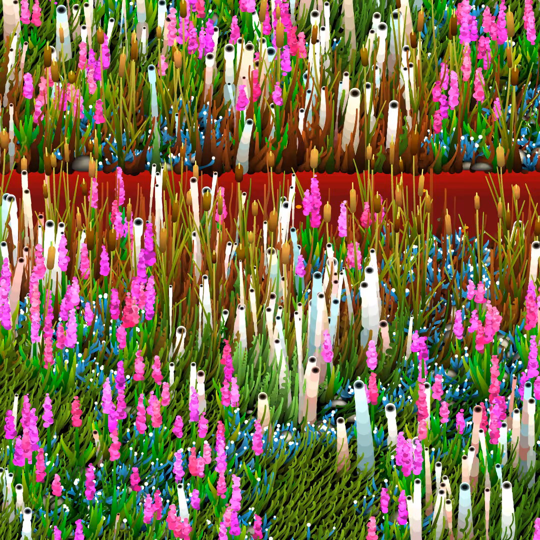 Noisy Gardens #60