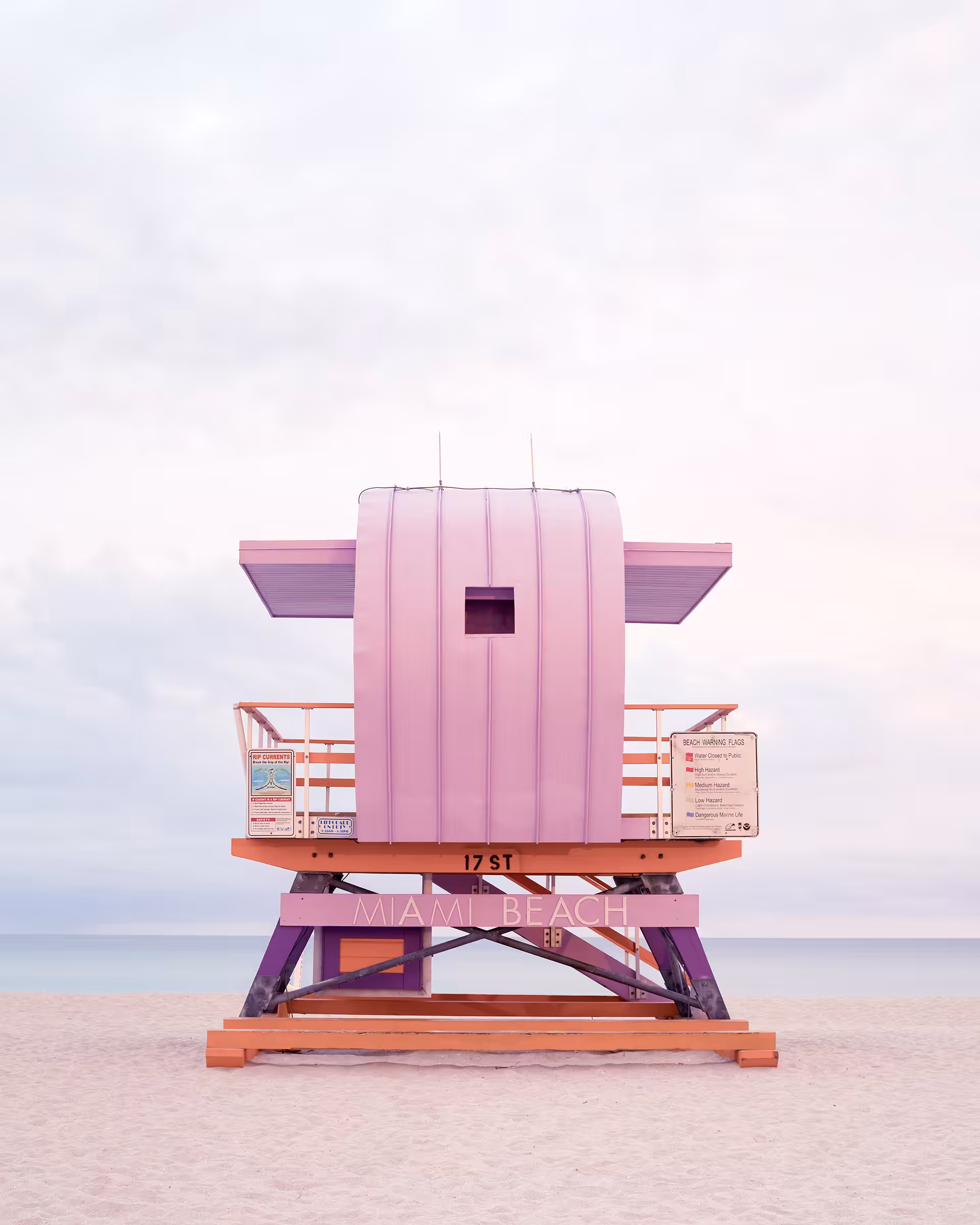 Lifeguard Towers: Miami #17