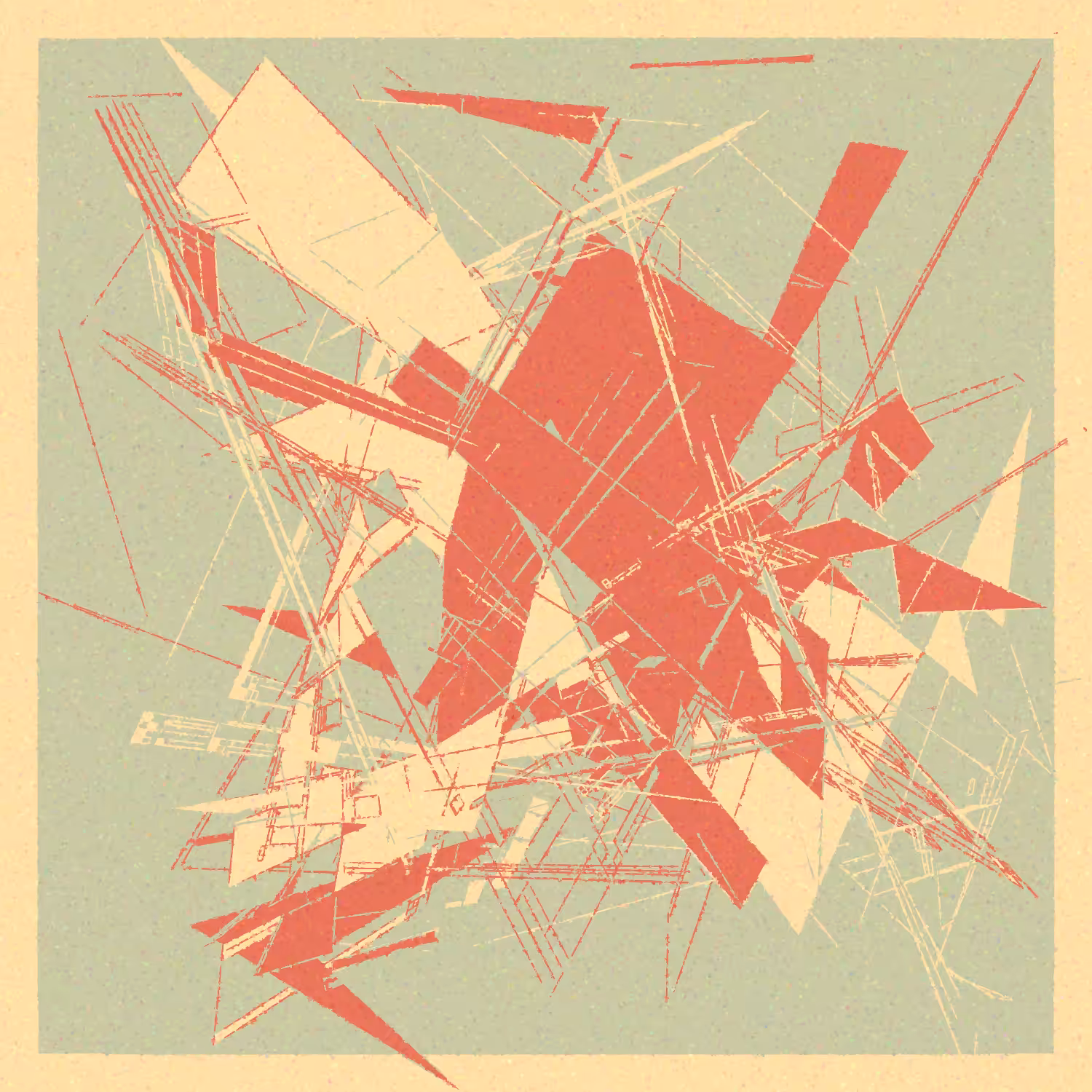 Departure Within Shattered Windmills #134
