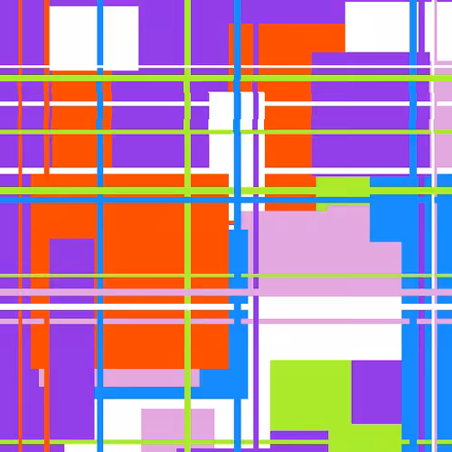 Chromatic Chaos #7278