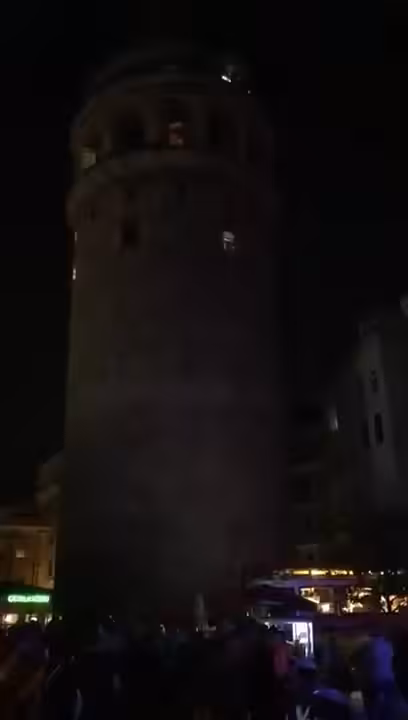 Galata Tower Series 2