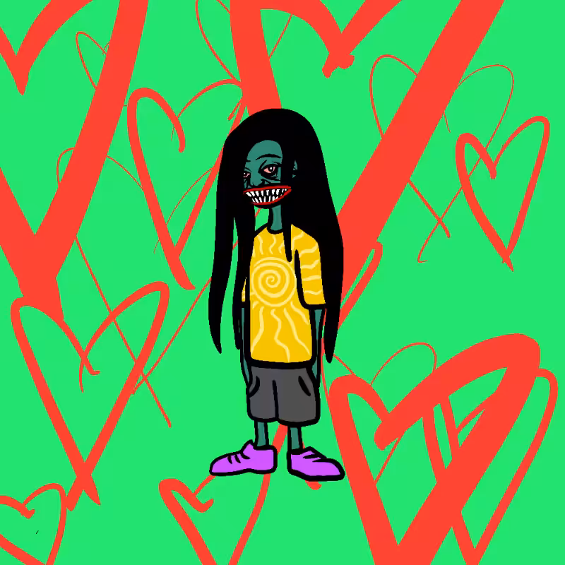 Rastafari #31