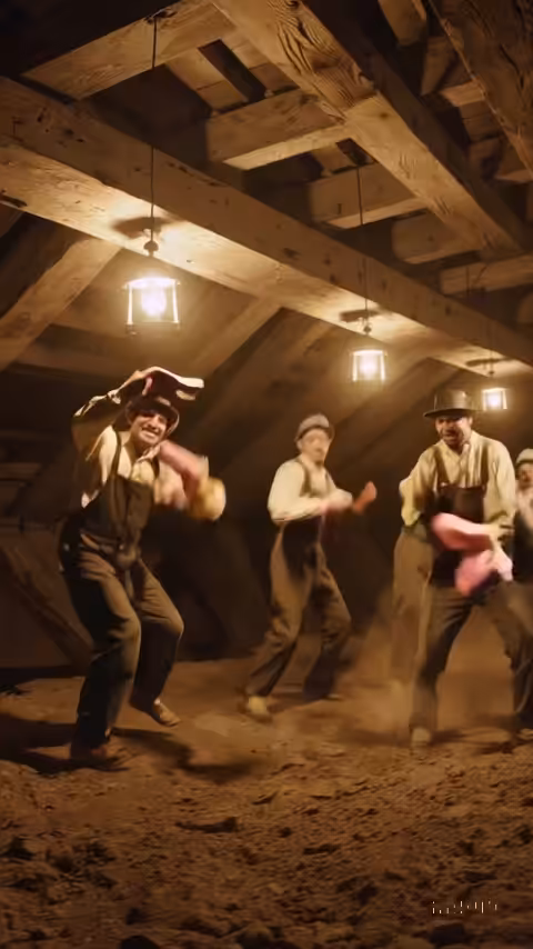 Spam dance challenge 02