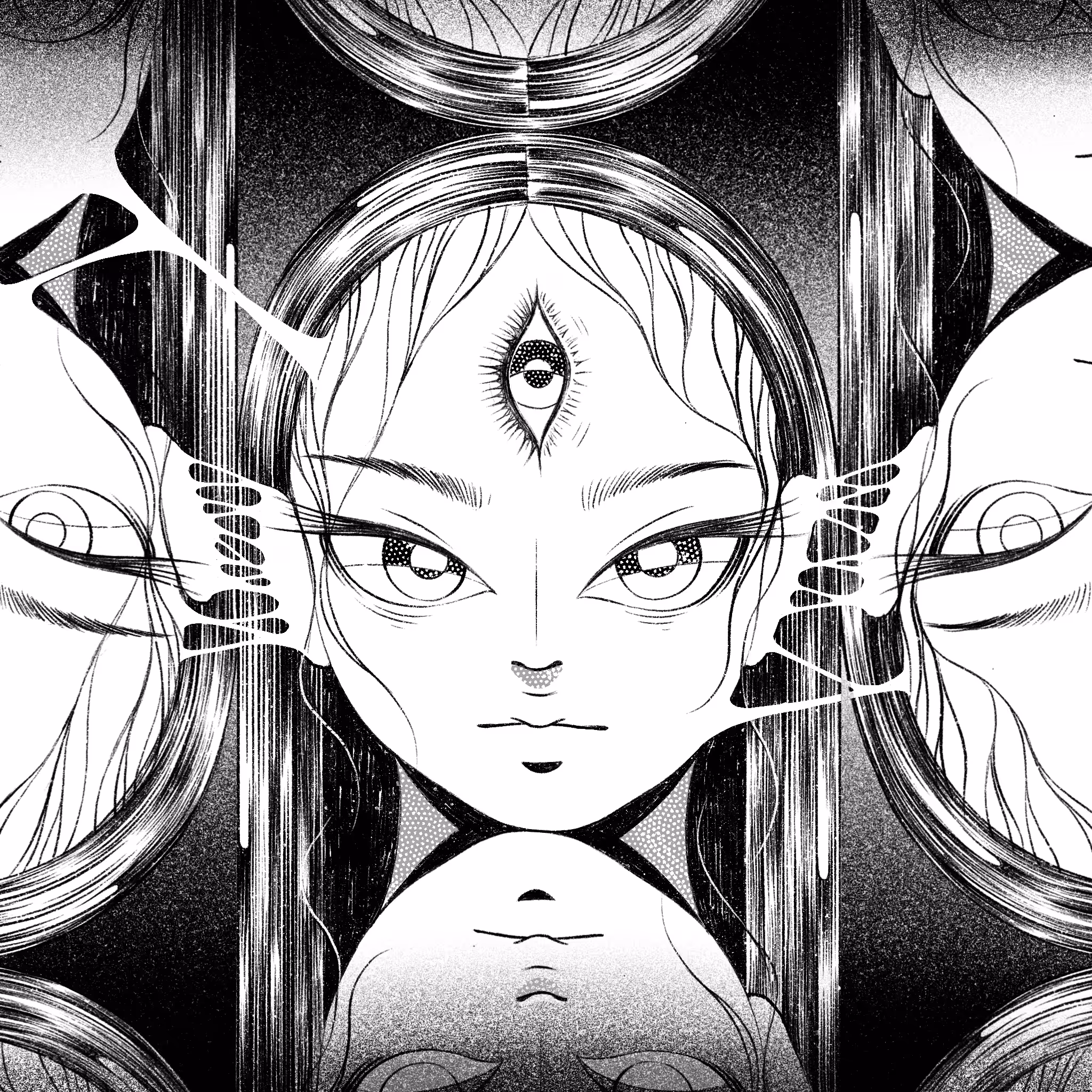 NOTHING IN MY HEAD #2
