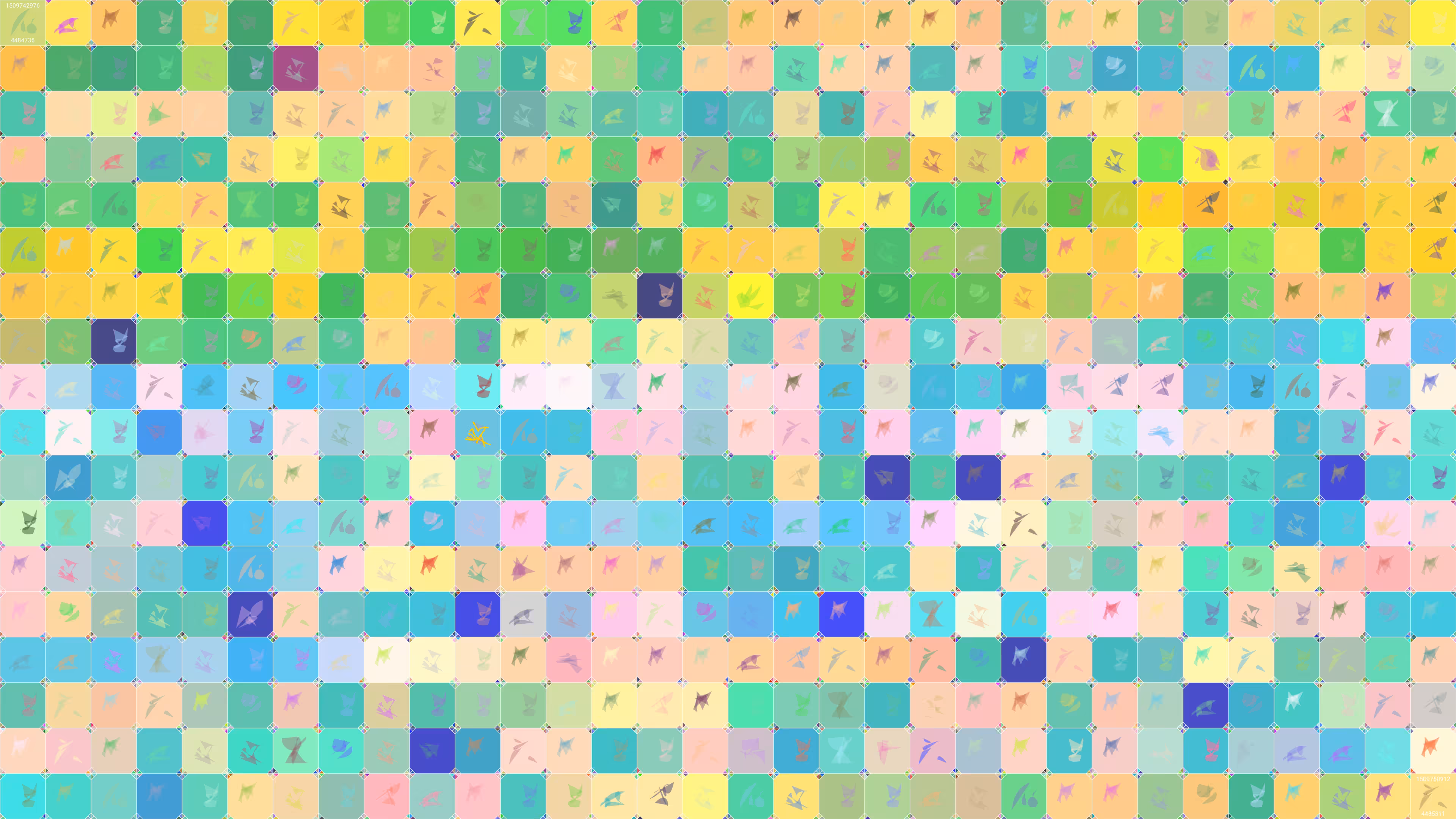 CryptoArte: Painting #7786