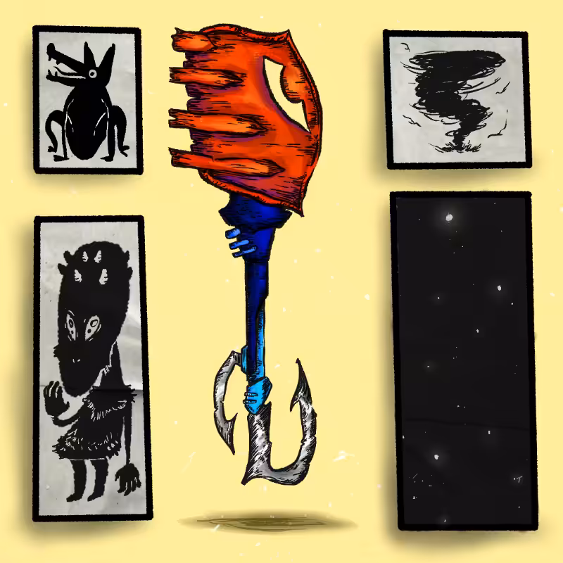 Dungeon Keys #10