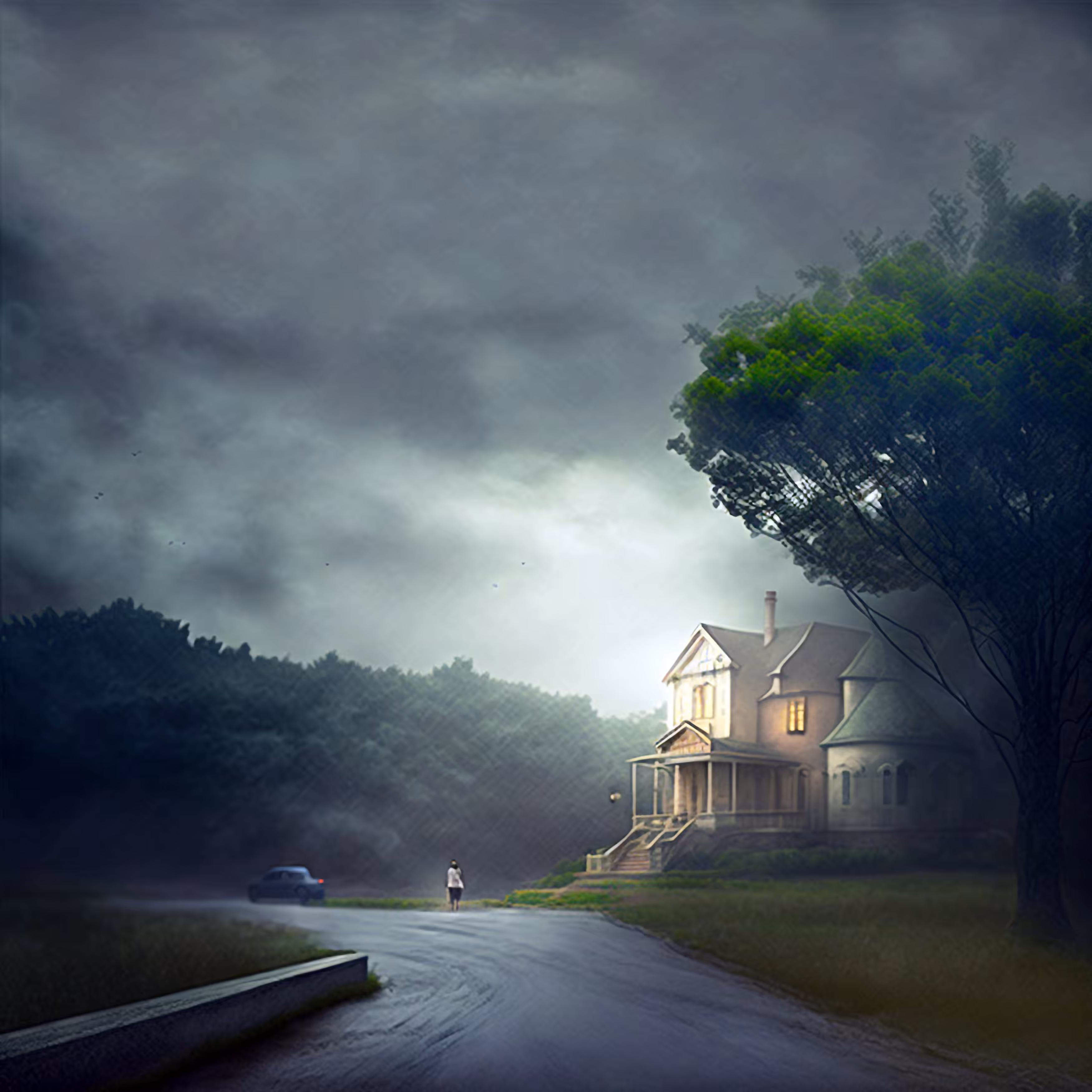 Dreamscapes: Dreamscape #602