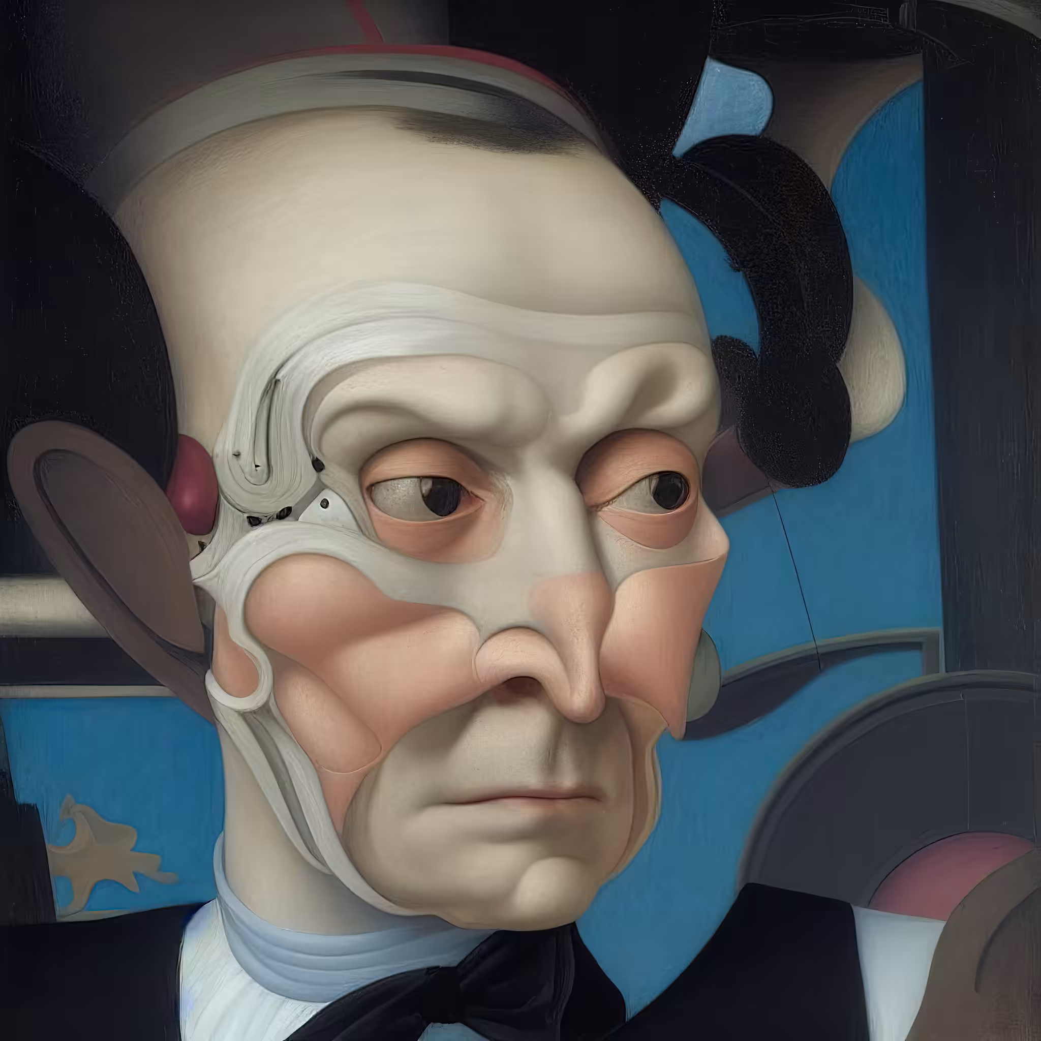 Lost Poets: #18516