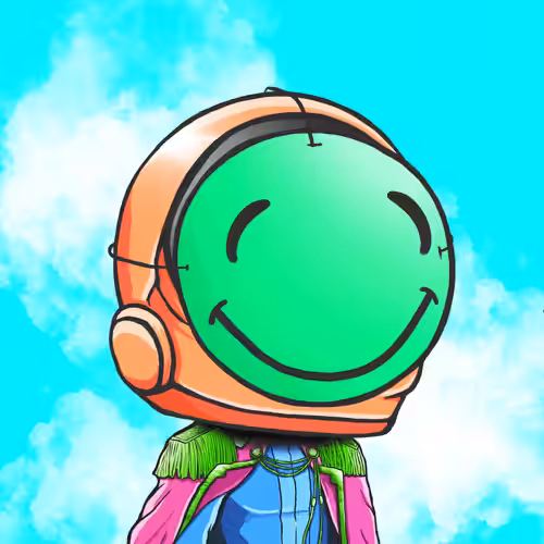 VibeNauts #3067