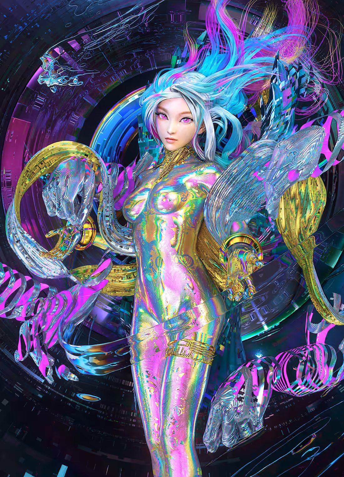 Hybrid II