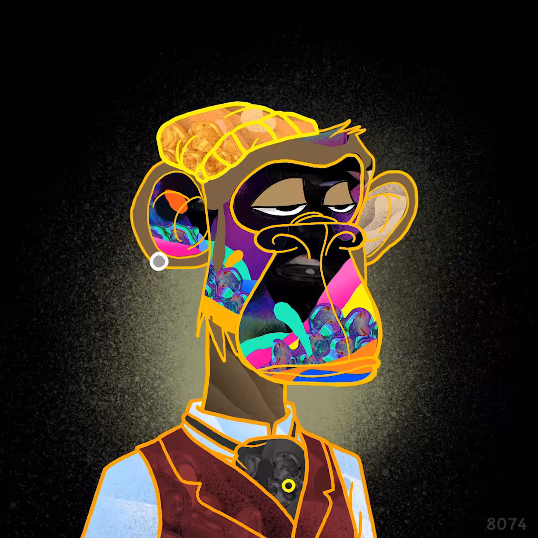 Liquid Ape #8074