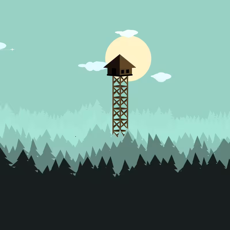 Individual Watchtower