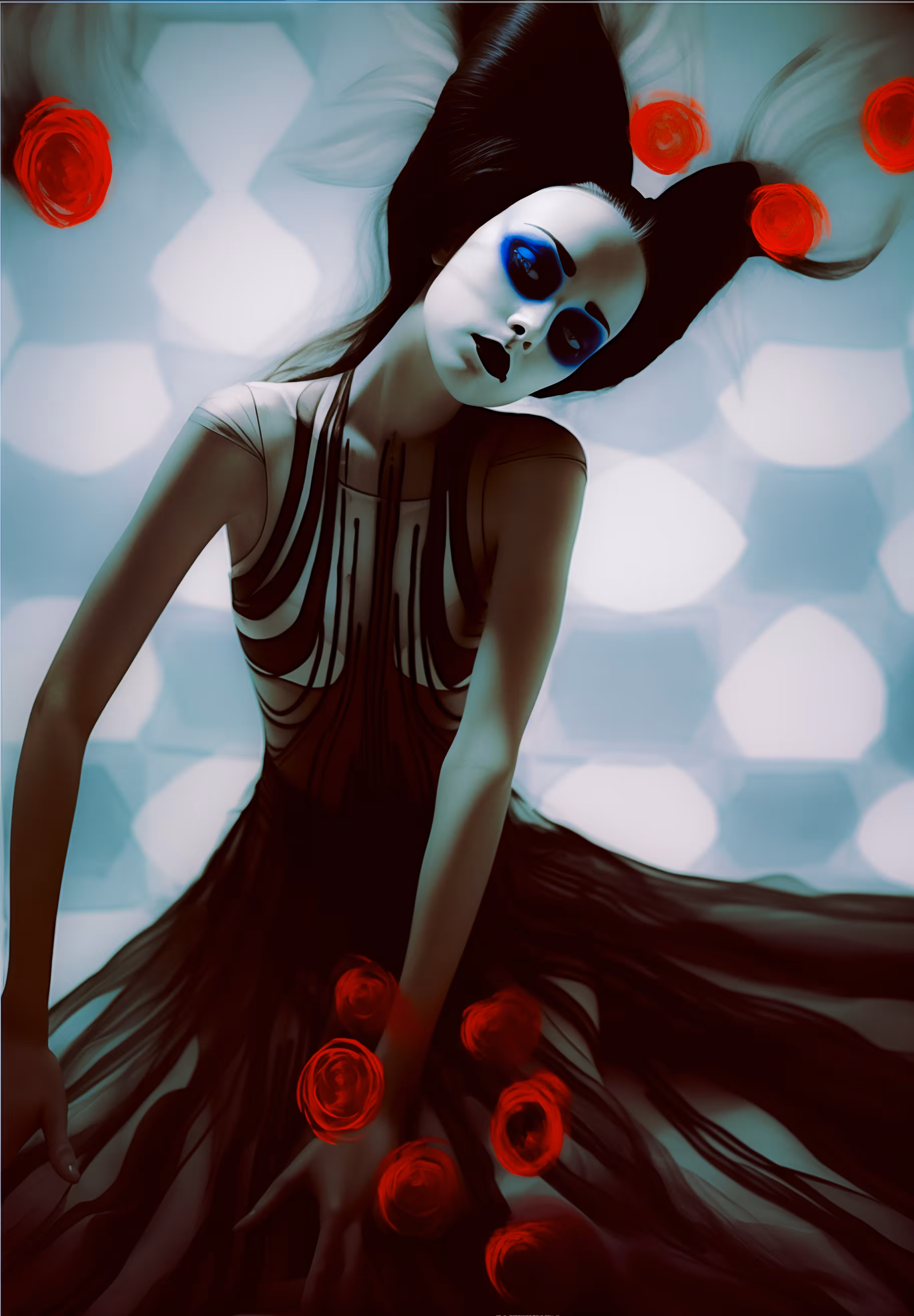 Strange Roses