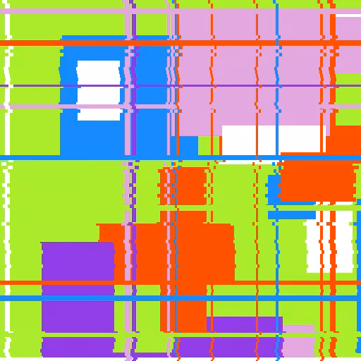 Chromatic Chaos #8157