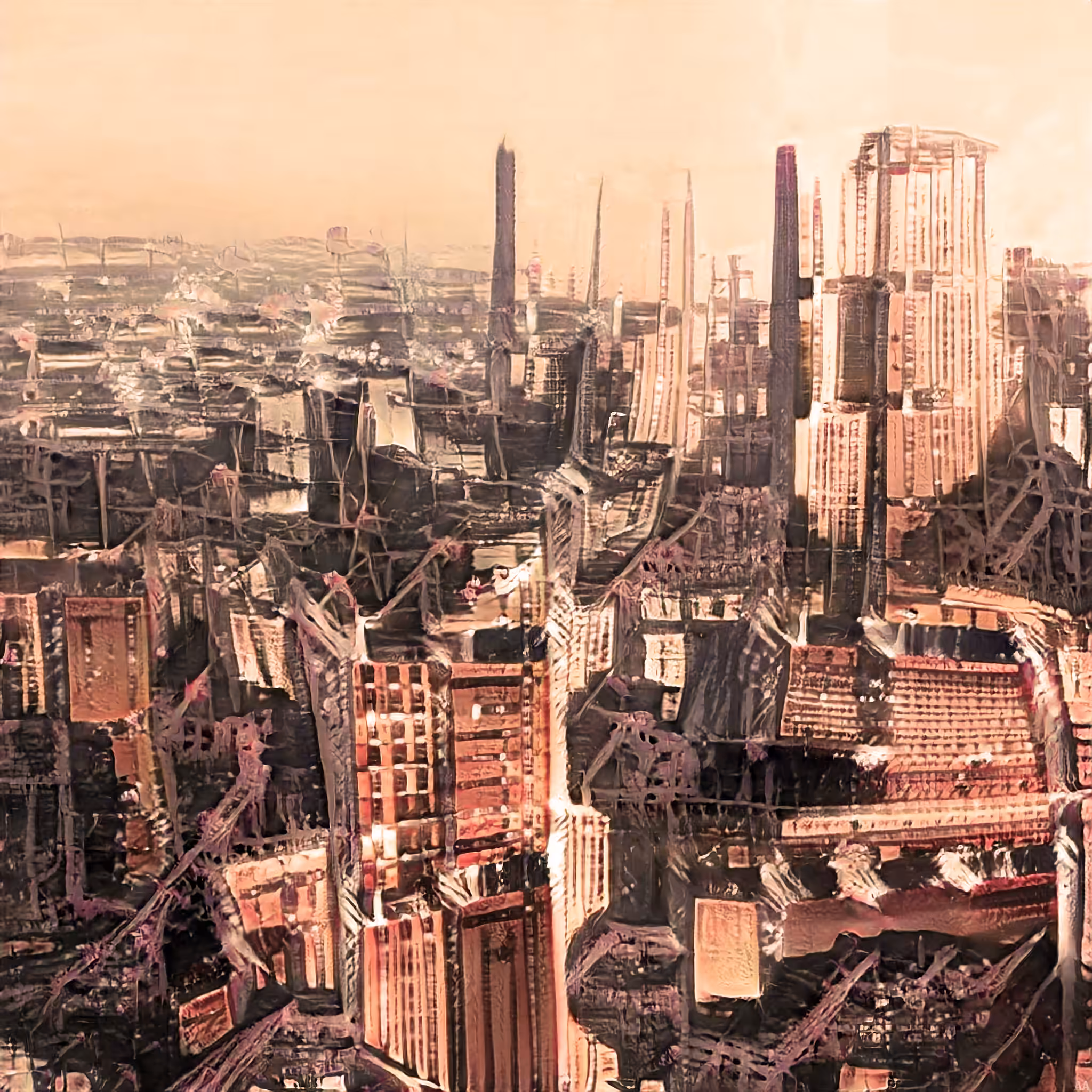 City View - 2233 Anno Domini