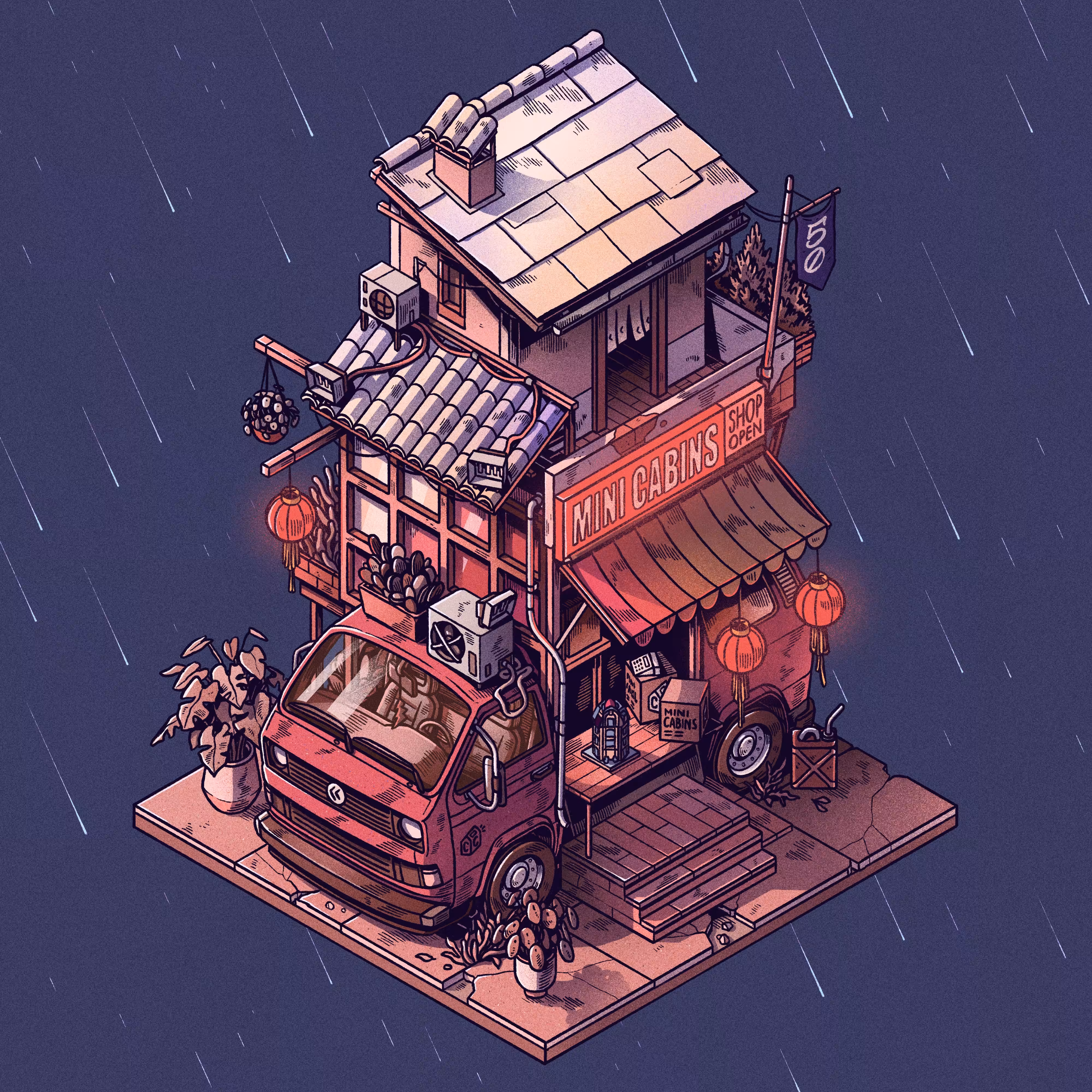 Caravan #183