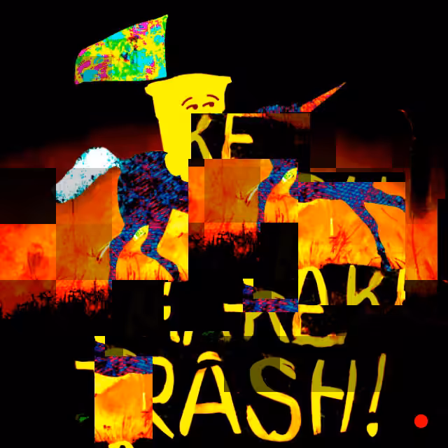 Nothing But Trash #140