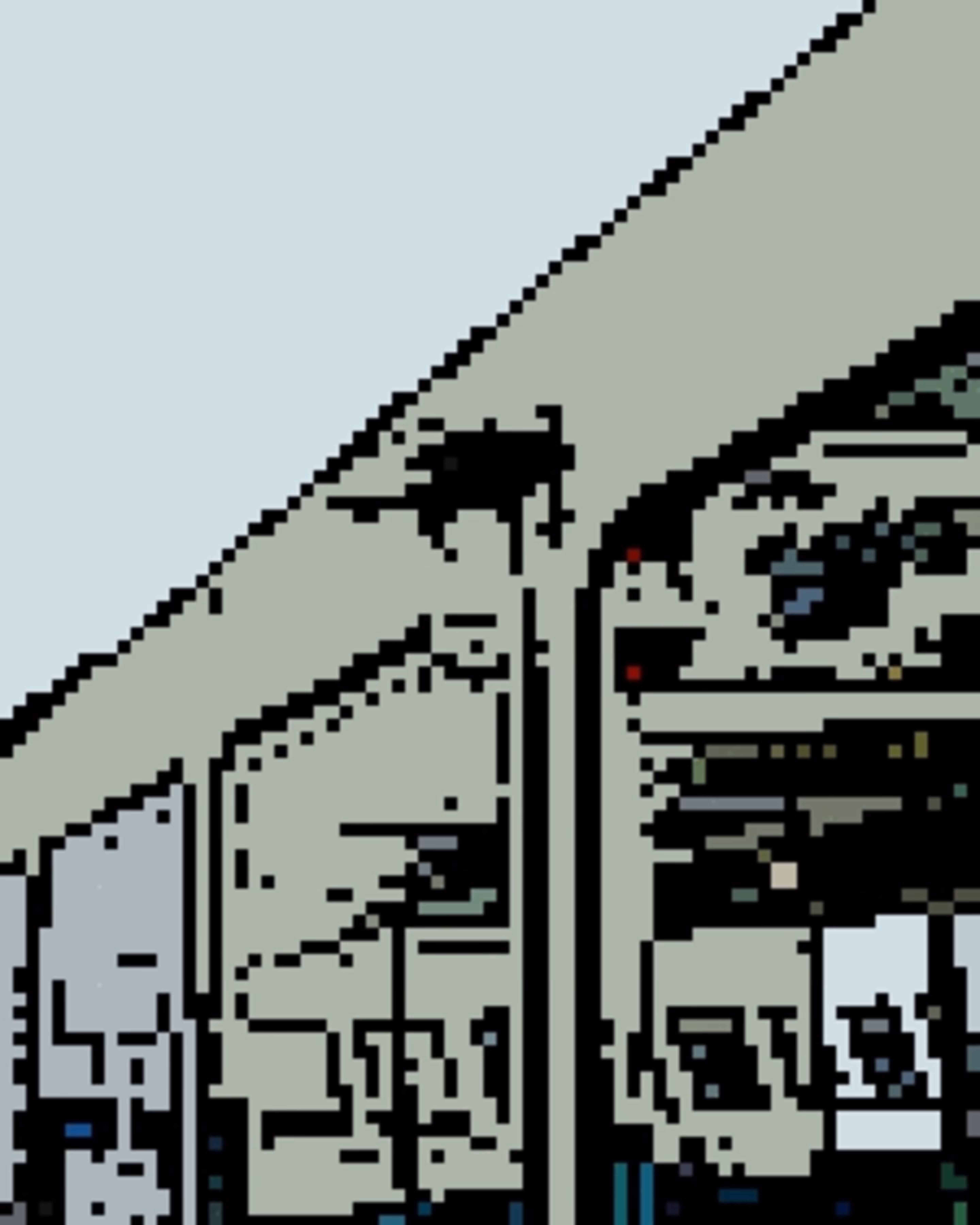 By Way of Water // 8-Bit #93