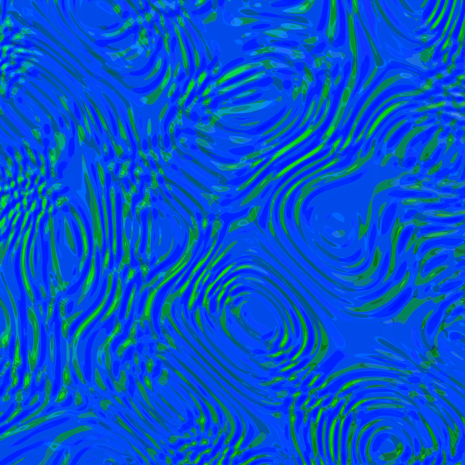 Noise surfaces #23