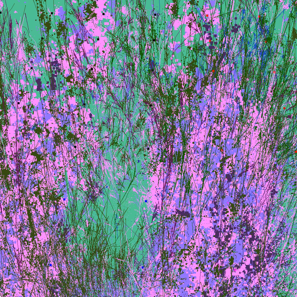 Infinite Garden: 89104 Flowers
