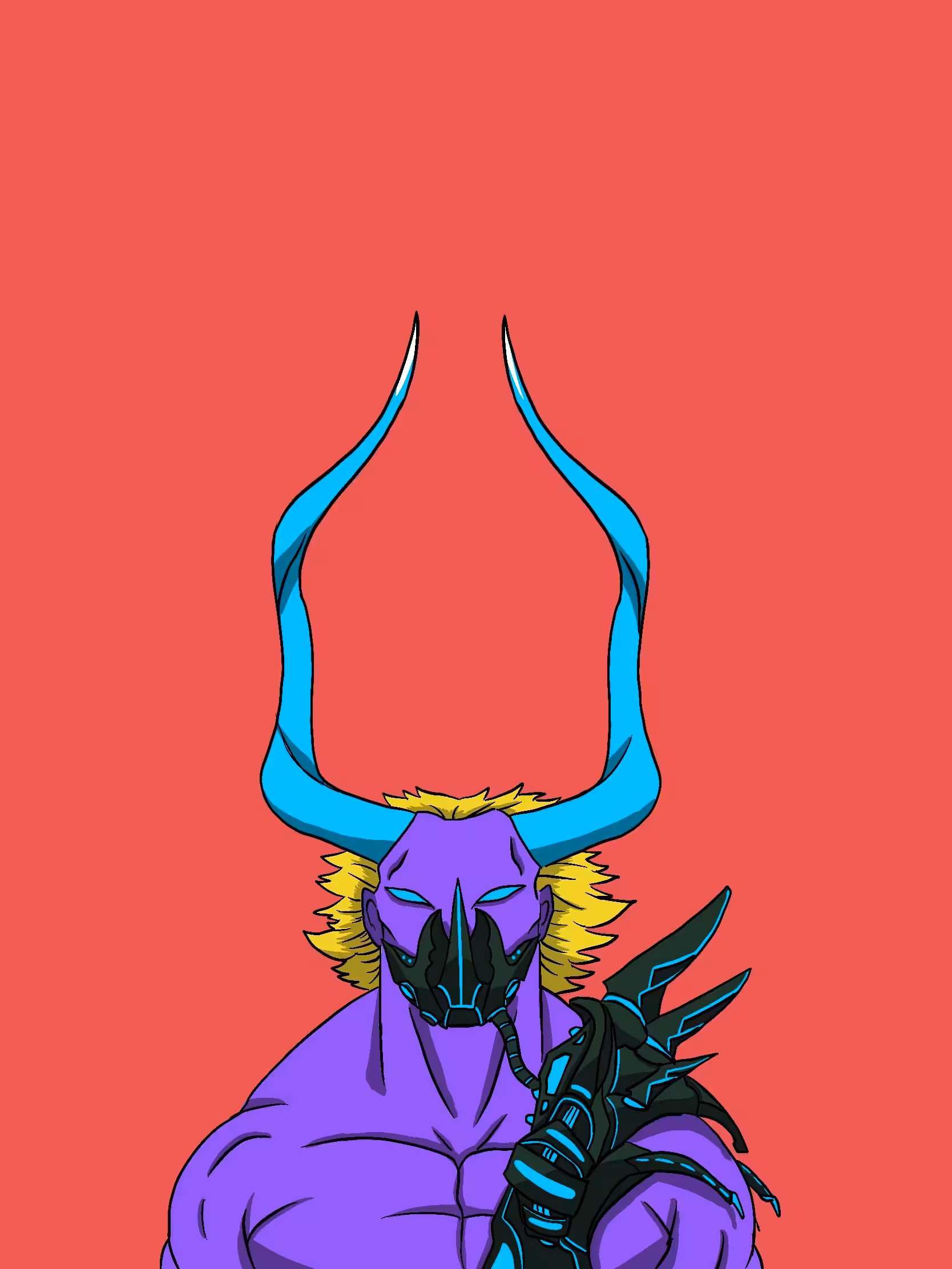 CYBERDEMON #024