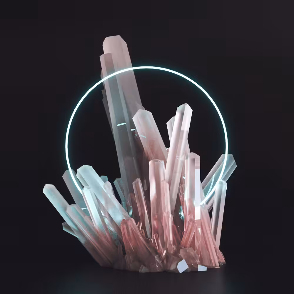 Genesis Crystal #01
